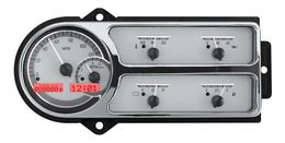 DAK-MHX48FPUSR, Dakota Digital Gauge Kits and Instrument Clusters MHX-48F-PU-S-R في الإمارات, دبي. Condition - new. Price 4,520 AED. Photo, seller contacts | AUTO.AE
