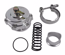 GRN-540200, Granatelli Motor Sports 50mm Blow-Off Valves 540200 в ОАЭ, Дубай. Состояние - новое. Цена 330 AED. Фото, контакты продавца | AUTO.AE
