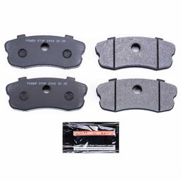 PWR-PST-1185R, PowerStop Track Day Brake Pads for 2006-2013 CORVETTE - PST-1185R in UAE, Dubai. Condition - new. Price 620 AED. Photo, seller contacts | AUTO.AE