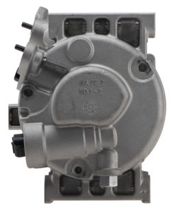 FSS-168316, Four Seasons Air Conditioning Compressors for 2019-2020 OPTIMA - 168316 في الإمارات, دبي. Condition - new. Price 2,750 AED. Photo, seller contacts | AUTO.AE