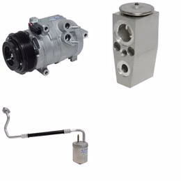 UAC-CK5499, Universal Air Conditioner Air Conditioning Short Compressor Kits for 2011-2012 FLEX - CK 5499 в ОАЭ, Дубай. Состояние - новое. Цена ⁦1 320 AED⁩. Фото, контакты продавца | AUTO.AE