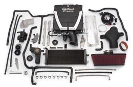 EDL-1595, Edelbrock E-Force Corvette C6 Stage 3 Pro-Tuner Supercharger Kits for 2005-2007 CORVETTE - 1595 في الإمارات, دبي. Condition - new. Price 38,180 AED. Photo, seller contacts | AUTO.AE