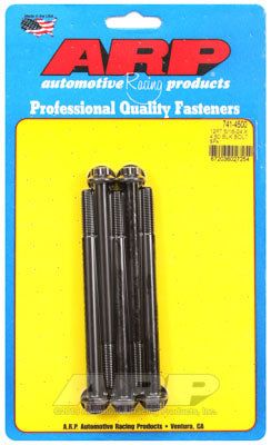741-4500, ARP 741-4500 SAE Bolt Kit 5/16-24 x 4.500 12pt black oxide bolts in UAE, Dubai. Condition - new. Price 220 AED. Photo, seller contacts | AUTO.AE