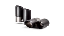 TP-CT/53, AKRAPOVIC TP-CT/53 Tail pipe set (Carbon) for PORSCHE 536 Cayenne (E3) في الإمارات, دبي. Condition - new. Price 8,330 AED. Photo, seller contacts | AUTO.AE