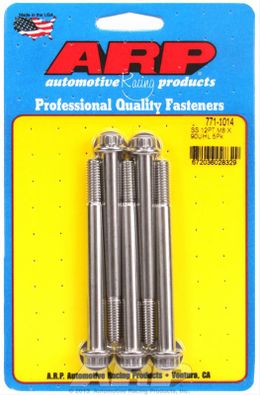 ARP-771-1014, ARP Stainless Steel Bolts 771-1014 в ОАЭ, Дубай. Состояние - новое. Цена ⁦170 AED⁩. Фото, контакты продавца | AUTO.AE