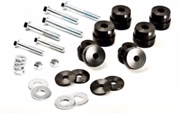 POF-134-10005, Proforged Billet Aluminum Body Mount Bushings 134-10005 in UAE, Dubai. Condition - new. Price 670 AED. Photo, seller contacts | AUTO.AE