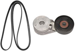 CEL-K49205C, Continental Accessory Drive Belt Kits K49205C в ОАЭ, Дубай. Состояние - новое. Цена 480 AED. Фото, контакты продавца | AUTO.AE