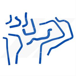 MIO-HOSESUBANCBL, Mishimoto Ancillary Turbocharger Hose Kits for 2002-2005 IMPREZA - MMHOSE-SUB-ANCBL in UAE, Dubai. Condition - new. Price 960 AED. Photo, seller contacts | AUTO.AE