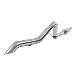 S5514AL, MBRP S5514AL Off-Road Tail Pipe Pre-Axle Muffler 2.5" Armor Lite (Aluminized Steel) for JEEP Wrangler (JK) 2007-2011 in UAE, Dubai. Condition - new. Price 2,090 AED. Photo, seller contacts | AUTO.AE