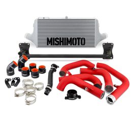 MIO-S2538, Mishimoto Intercooler and Pipe Kits for 2022-2026 WRX - MMINT-WRX-22SLRD في الإمارات, دبي. Condition - new. Price ⁦7,650 AED⁩. Photo, seller contacts | AUTO.AE