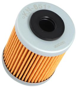KNN-KN-651, K&N Powersports Oil Filters KN-651 in UAE, Dubai. Condition - new. Price ⁦70 AED⁩. Photo, seller contacts | AUTO.AE