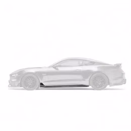A16A10-1401, ADRO A16A10-1401 Side Skirts for FORD Mustang EcoBoost / GT 2018-2023 في الإمارات, دبي. Condition - new. Price 2,790 AED. Photo, seller contacts | AUTO.AE