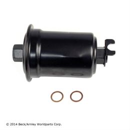 BCK-043-0843, Beck/Arnley 10 Microns Fuel Filter with M14 x 1.5 Inlet Size 043-0843 в ОАЭ, Дубай. Состояние - новое. Цена 90 AED. Фото, контакты продавца | AUTO.AE
