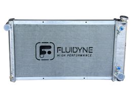 FLD-RGM-4R3419-A, Fluidyne Polished Aluminum Radiators RGM.4R3419.A в ОАЭ, Дубай. Состояние - новое. Цена 1 790 AED. Фото, контакты продавца | AUTO.AE