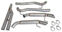 SUM-686012, Summit Racing™ Cat-Back Exhaust Systems for 2015-2017 MUSTANG - SUM-686012 в ОАЭ, Дубай. Состояние - новое. Цена 3 220 AED. Фото, контакты продавца | AUTO.AE