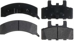 ADO-14D369MX, ACDelco Silver Brake Pads 19286027 in UAE, Dubai. Condition - new. Price 140 AED. Photo, seller contacts | AUTO.AE