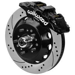WIL-140-16197-D, Wilwood AERO6 Big Brake Front Brake Kits 140-16197-D в ОАЭ, Дубай. Состояние - новое. Цена 12 850 AED. Фото, контакты продавца | AUTO.AE