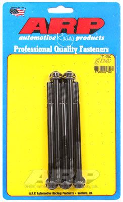 741-4750, ARP 741-4750 SAE Bolt Kit 5/16-24 x 4.750 12pt black oxide bolts в ОАЭ, Дубай. Состояние - новое. Цена 220 AED. Фото, контакты продавца | AUTO.AE
