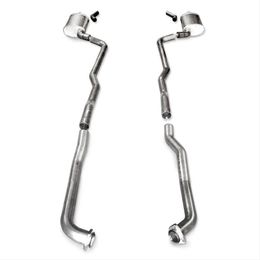 STW-V7314100S, Stainless Works Factory Connect Exhaust Systems for 1973-1974 CORVETTE - V7314100S في الإمارات, دبي. Condition - new. Price 8,150 AED. Photo, seller contacts | AUTO.AE