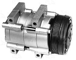 FSS-58132, Four Seasons Air Conditioning Compressors 58132 في الإمارات, دبي. Condition - new. Price 790 AED. Photo, seller contacts | AUTO.AE