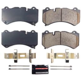 PWR-Z23-2444, PowerStop Z23 Evolution Sport Brake Pads and Hardware Kits for 2023-2025 CORVETTE, 2022 CT4 - Z23-2444 في الإمارات, دبي. Condition - new. Price 340 AED. Photo, seller contacts | AUTO.AE