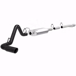 15359, MAGNAFLOW 15359 Exhaust System Street Series Black for CHEVROLET Silverado 1500 LD 2019-2019 in UAE, Dubai. Condition - new. Price 10,560 AED. Photo, seller contacts | AUTO.AE