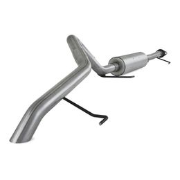 S5310AL, MBRP S5310AL Cat-Back 2.5" Armor Lite (Aluminized Steel / Single) for TOYOTA FJ 4.0L 2007-2014 في الإمارات, دبي. Condition - new. Price 2,520 AED. Photo, seller contacts | AUTO.AE