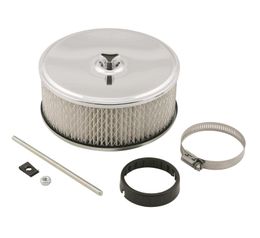 MRG-4350, Mr. Gasket Deep-Dish Air Cleaners 4350MRG في الإمارات, دبي. Condition - new. Price ⁦270 AED⁩. Photo, seller contacts | AUTO.AE