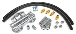TRD-1758, Trans-Dapt Performance Products Oil Filter Relocation Kits 1758 في الإمارات, دبي. Condition - new. Price 540 AED. Photo, seller contacts | AUTO.AE