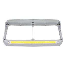 UPD-32701, United Pacific Headlight Bezels 32701 в ОАЭ, Дубай. Состояние - новое. Цена 230 AED. Фото, контакты продавца | AUTO.AE