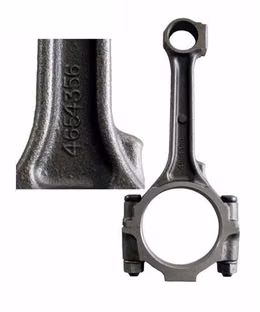 EGN-ECR114, Enginetech Reconditioned Connecting Rods ECR114 in UAE, Dubai. Condition - new. Price 220 AED. Photo, seller contacts | AUTO.AE