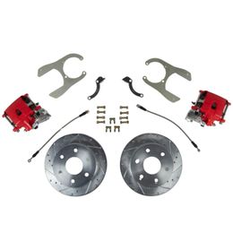 RSD-TRD8860Z, The Right Stuff Street Series Disc Brake Conversion Kits TRD8860Z в ОАЭ, Дубай. Состояние - новое. Цена 2 680 AED. Фото, контакты продавца | AUTO.AE