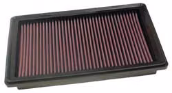 33-2315, K&N 33-2315 Replacement Air Filter PONTIAC G6 05-09; CHEV MALIBU 06-08 в ОАЭ, Дубай. Состояние - новое. Цена 330 AED. Фото, контакты продавца | AUTO.AE