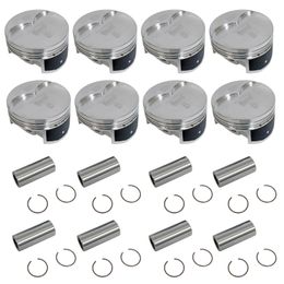 SUM-3269454005-2, Summit Racing™ Pro LS Forged Pistons SUM-3269454005-2 в ОАЭ, Дубай. Состояние - новое. Цена 3 680 AED. Фото, контакты продавца | AUTO.AE