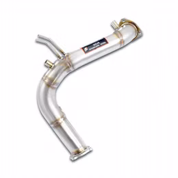 777431, SUPERSPRINT 777431 Connecting Pipe for AUDI A4 (B9) in UAE, Dubai. Condition - new. Price 4,020 AED. Photo, seller contacts | AUTO.AE