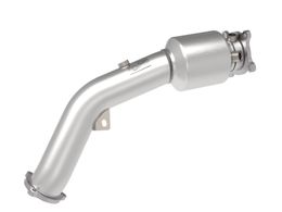 AFE-48-36410-YC, aFe Twisted Steel Turbo Downpipes 48-36410-YC في الإمارات, دبي. Condition - new. Price 5,510 AED. Photo, seller contacts | AUTO.AE