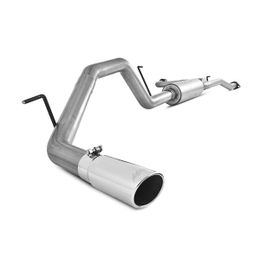 MBR-S5404AL, MBRP Installer Series Exhaust Systems for 2004-2015 TITAN - S5404AL в ОАЭ, Дубай. Состояние - новое. Цена 2 870 AED. Фото, контакты продавца | AUTO.AE