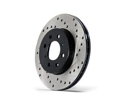 128.34140R, STOPTECH 128.34140R Front Sport Cross Drilled Brake Rotor Right BMW 120i/228i/228i xDrive/320i 2012-2020 in UAE, Dubai. Condition - new. Price 1,840 AED. Photo, seller contacts | AUTO.AE