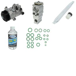 UAC-KT1089, Universal Air Conditioner Air Conditioning Short Compressor Kits for 2018-2019 CROSSTREK - KT 1089 في الإمارات, دبي. Condition - new. Price 2,050 AED. Photo, seller contacts | AUTO.AE
