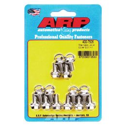 400-7506, ARP 400-7506 Valve Cover Bolt Kit for Stamped steel covers. SS. 12pt в ОАЭ, Дубай. Состояние - новое. Цена 260 AED. Фото, контакты продавца | AUTO.AE