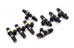 DWK-16MX2312008, DeatschWerks Fuel Injectors for 2005-2017 F-150, 2010-2017 F-250 SUPER DUTY, 2003-2025 MUSTANG - 16MX-23-1200-8 in UAE, Dubai. Condition - new. Price 5,010 AED. Photo, seller contacts | AUTO.AE