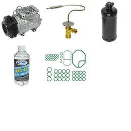 UAC-KT1128, Universal Air Conditioner Compressor Kits for 1994-2005 NSX - KT 1128 in UAE, Dubai. Condition - new. Price 1,330 AED. Photo, seller contacts | AUTO.AE