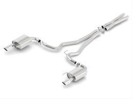 BOR-140591, Borla ATAK Cat-Back Systems for 2015-2017 MUSTANG - 140591 في الإمارات, دبي. Condition - new. Price 8,600 AED. Photo, seller contacts | AUTO.AE