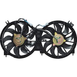 UAC-FA50384C, Universal Air Conditioner Electric Fans for 2009-2014 MURANO, 2011-2017 QUEST - FA 50384C في الإمارات, دبي. Condition - new. Price 710 AED. Photo, seller contacts | AUTO.AE