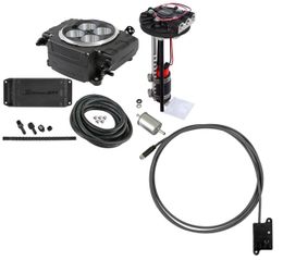 SNE-550-511-BPD, Holley Sniper 2 EFI 650 HP Returnless Fuel Injection Systems with Power Distribution Module 550-511-BPD في الإمارات, دبي. Condition - new. Price 9,020 AED. Photo, seller contacts | AUTO.AE