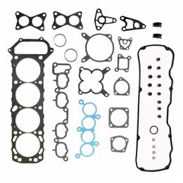 EGN-NI24K-1, Enginetech Full Gasket Sets for 1989-1990 240SX, 1990-1994 D21 - NI2.4K-1 في الإمارات, دبي. Condition - new. Price 360 AED. Photo, seller contacts | AUTO.AE