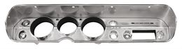 OPG-C982002, RESTOPARTS® Manufactured Dash Bezels for 1965 CHEVELLE, EL CAMINO, MALIBU - C982002 في الإمارات, دبي. Condition - new. Price 760 AED. Photo, seller contacts | AUTO.AE