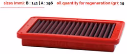 FB931/01, BMC FB931/01 Air Filter HONDA FIT 1.5 (China market) 15 > in UAE, Dubai. Condition - new. Price 450 AED. Photo, seller contacts | AUTO.AE