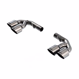 60749SB, BORLA 60749SB Tip Kit 2.5", Brushed Steel for AUDI SQ5 (B9) 2021-2025 in UAE, Dubai. Condition - new. Price 3,610 AED. Photo, seller contacts | AUTO.AE