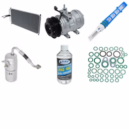 UAC-KT2068A, Universal Air Conditioner Compressor Kits for 2007-2008 F-150, MARK LT - KT 2068A в ОАЭ, Дубай. Состояние - новое. Цена 1 720 AED. Фото, контакты продавца | AUTO.AE